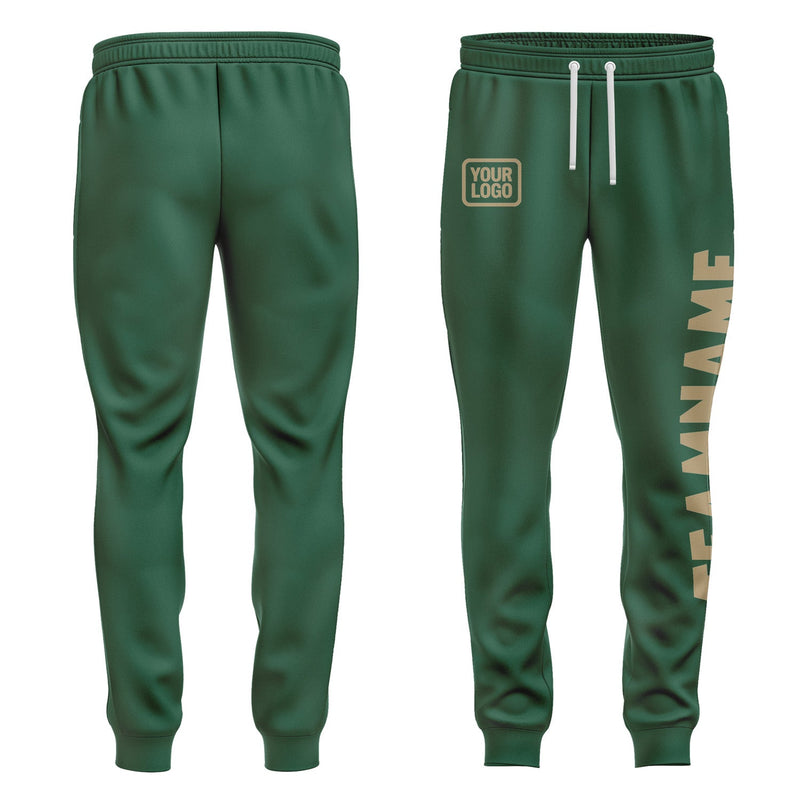 Custom Green Pants PA05B125
