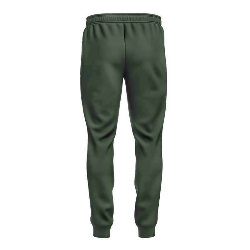 Custom Dark Green Pants PA06B125