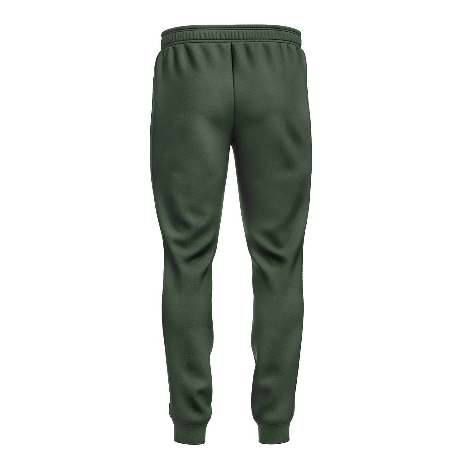 Custom Dark Green Pants PA06B126