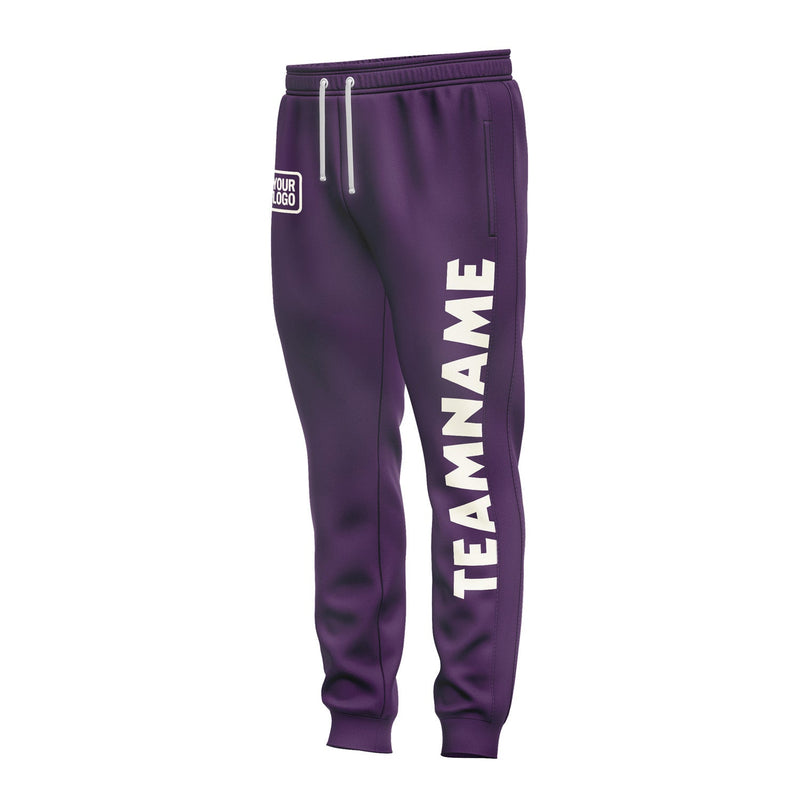 Custom Purple Pants PA07B103