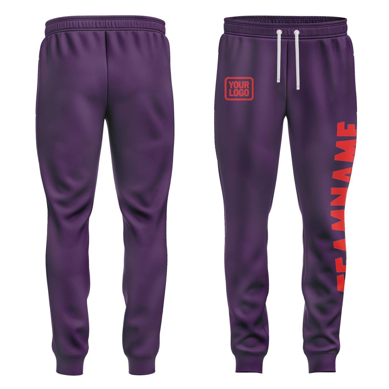 Custom Purple Pants PA07B112