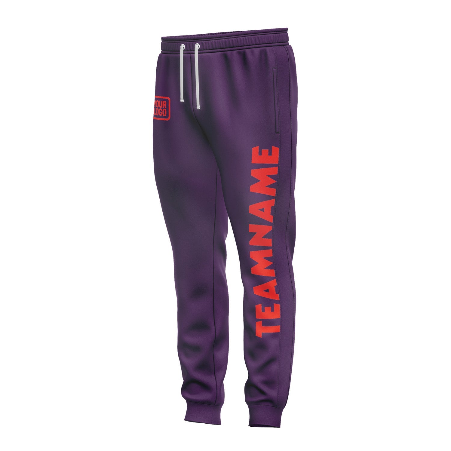 Custom Purple Pants PA07B112
