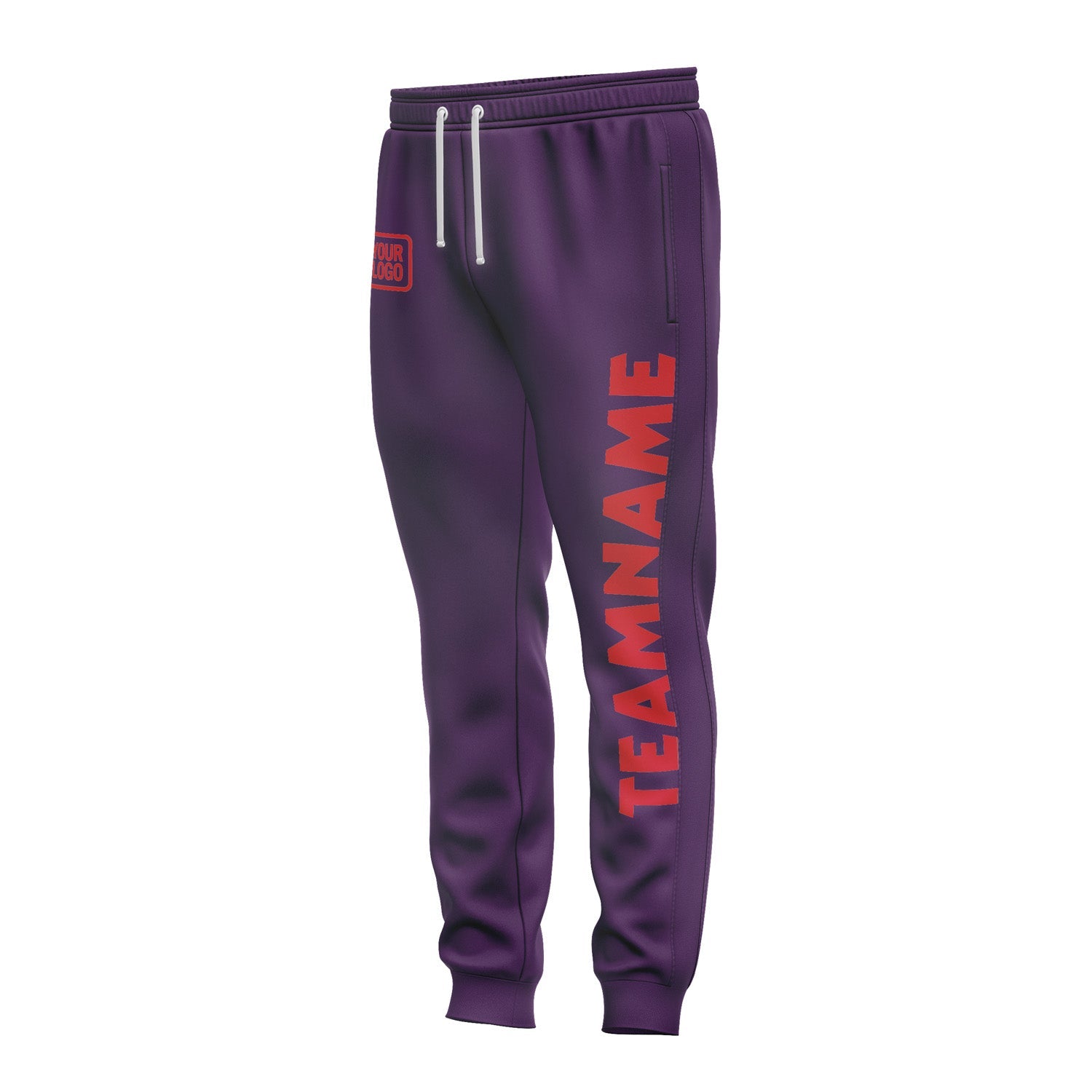 Custom Purple Pants PA07B114