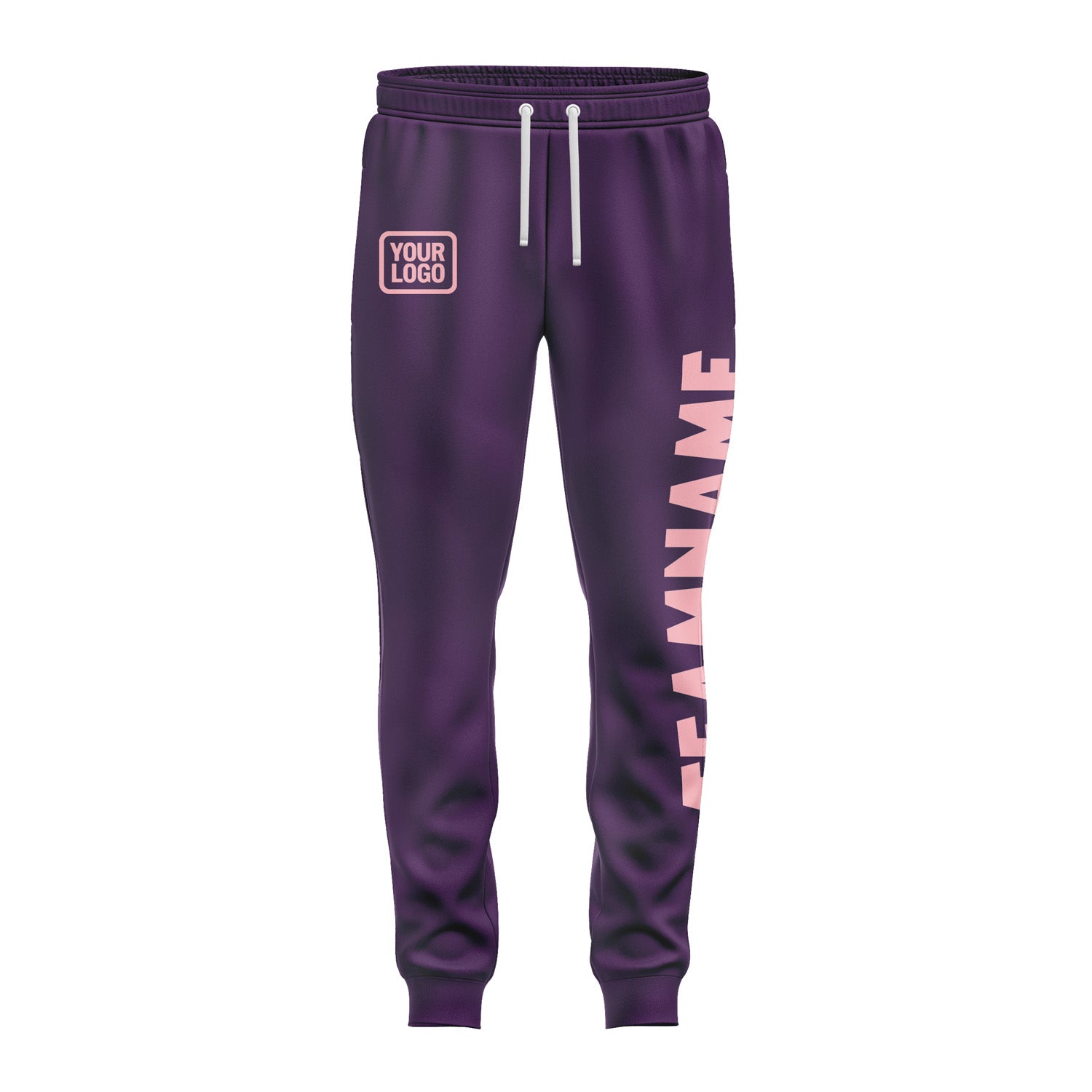 Custom Purple Pants PA07B121