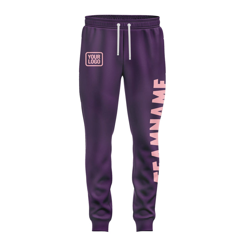 Custom Purple Pants PA07B121