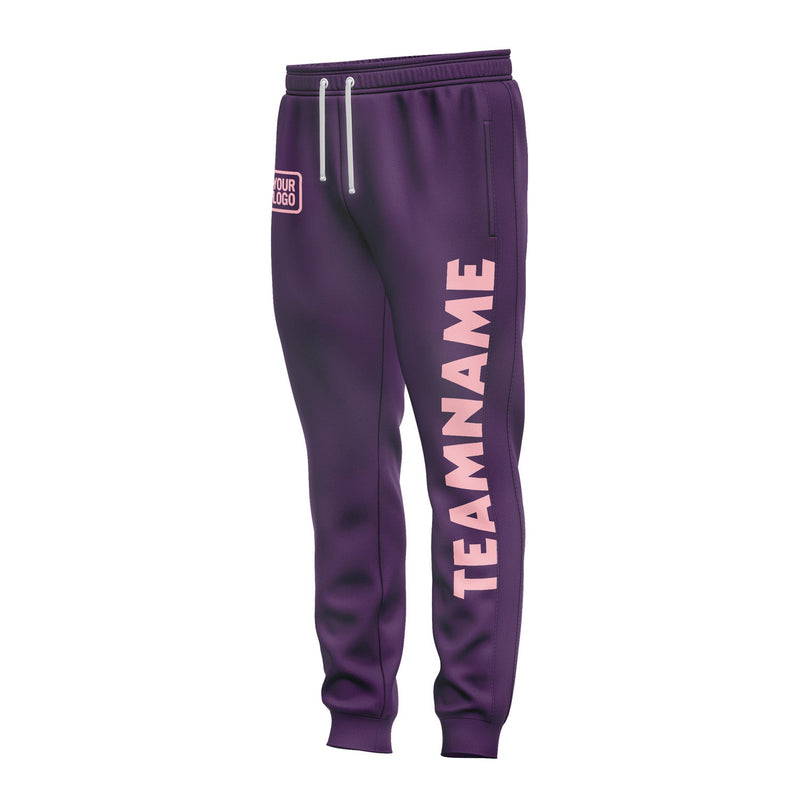 Custom Purple Pants PA07B121
