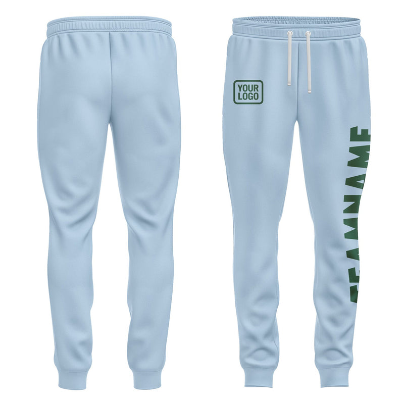 Custom Light Blue Pants PA08B105