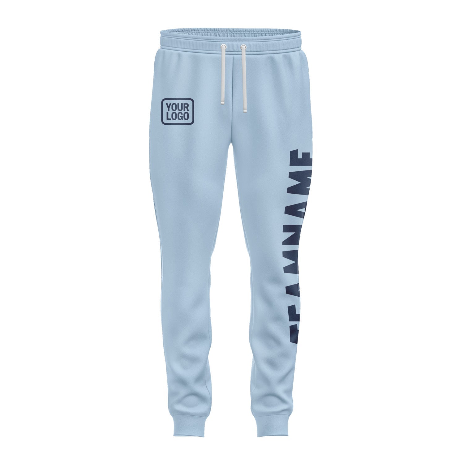 Custom Light Blue Pants PA08B110