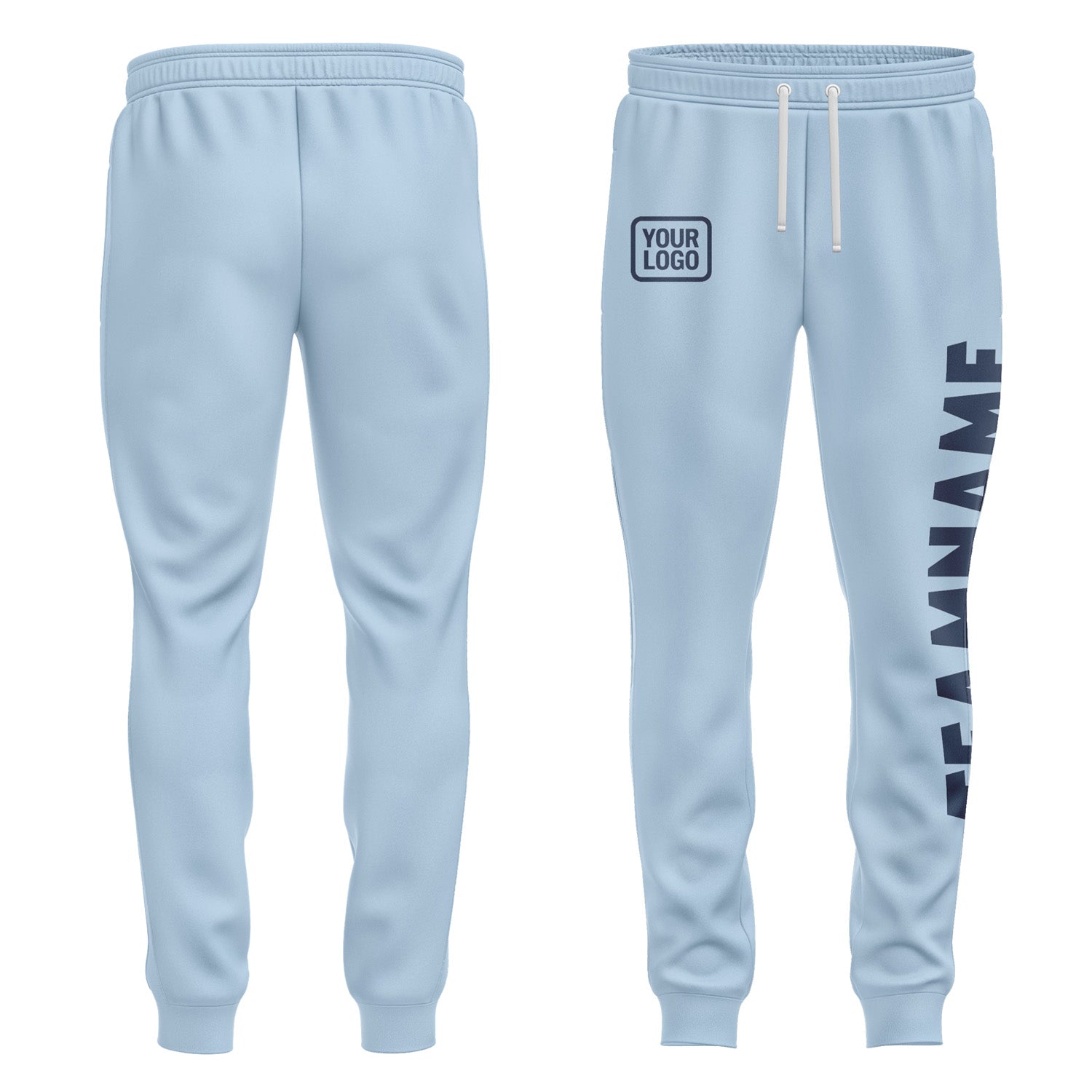 Custom Light Blue Pants PA08B110