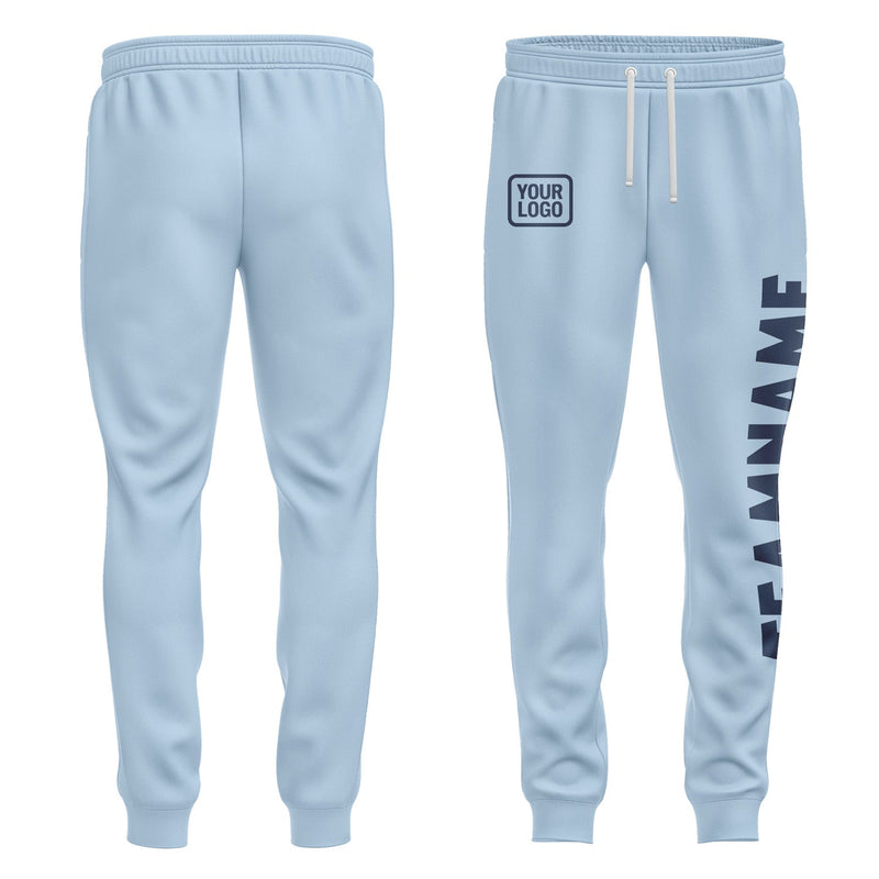 Custom Light Blue Pants PA08B110