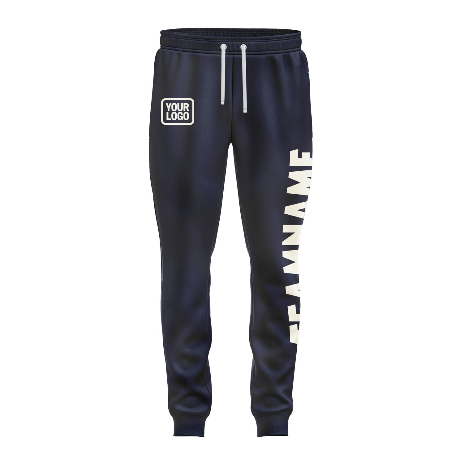 Custom Navy Pants PA11B103