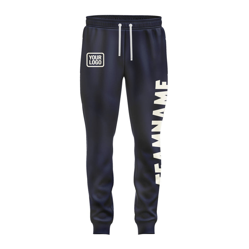 Custom Navy Pants PA11B103