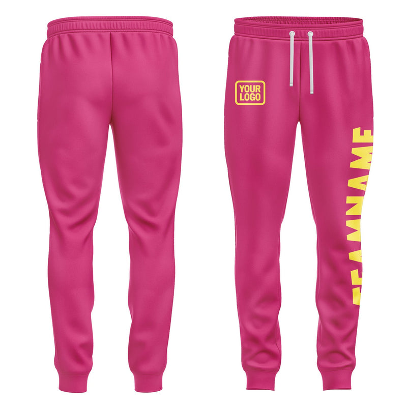 Custom Pink Pants PA13B126