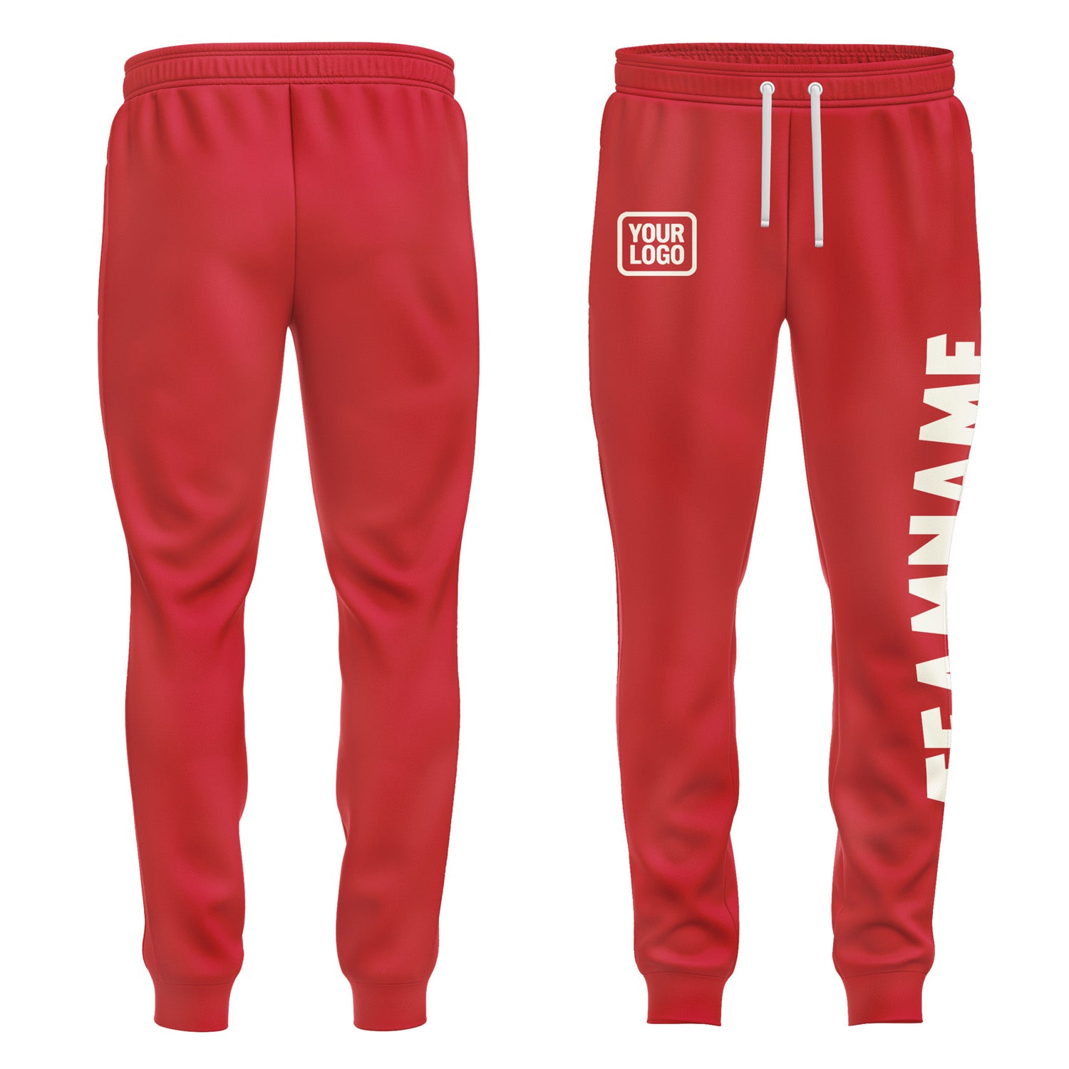 Custom Red Pants PA14B103