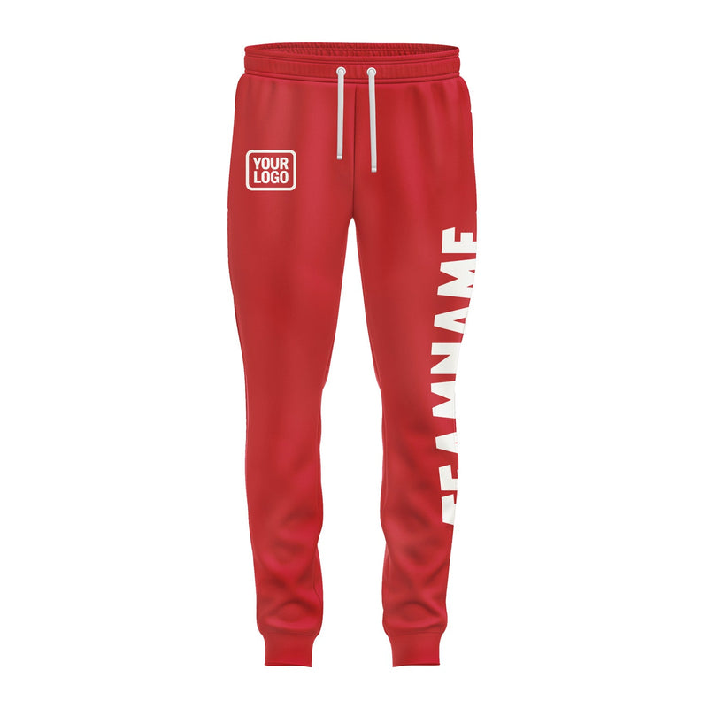 Custom Red Pants PA14B118