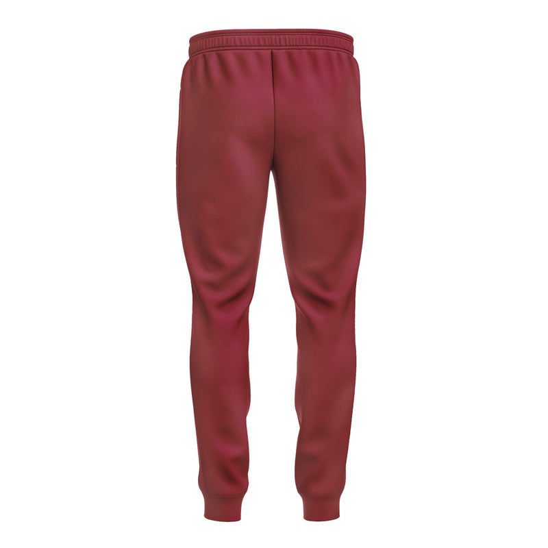 Custom Crimson Red Pants PA15B130