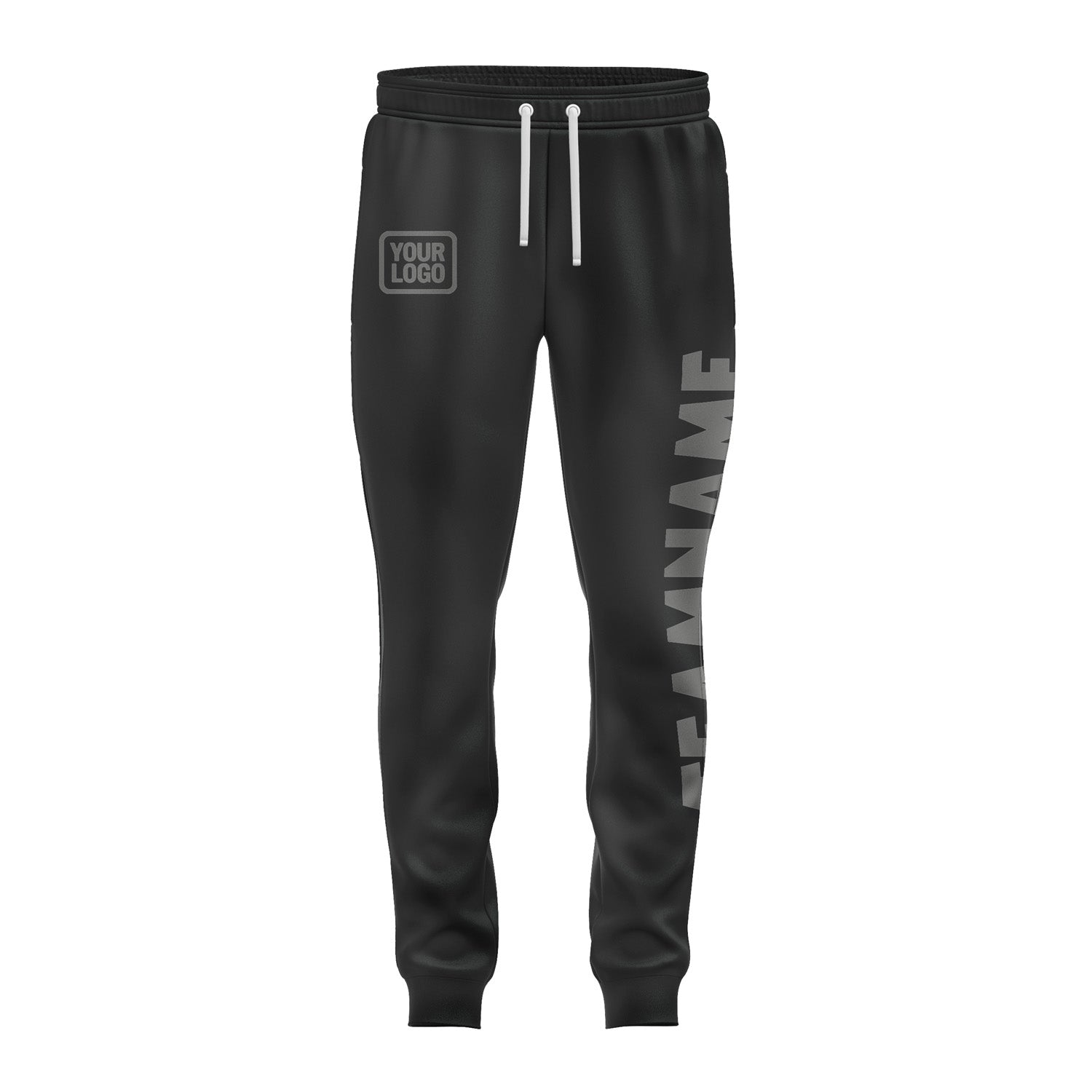 Custom Black Pants PA17B120