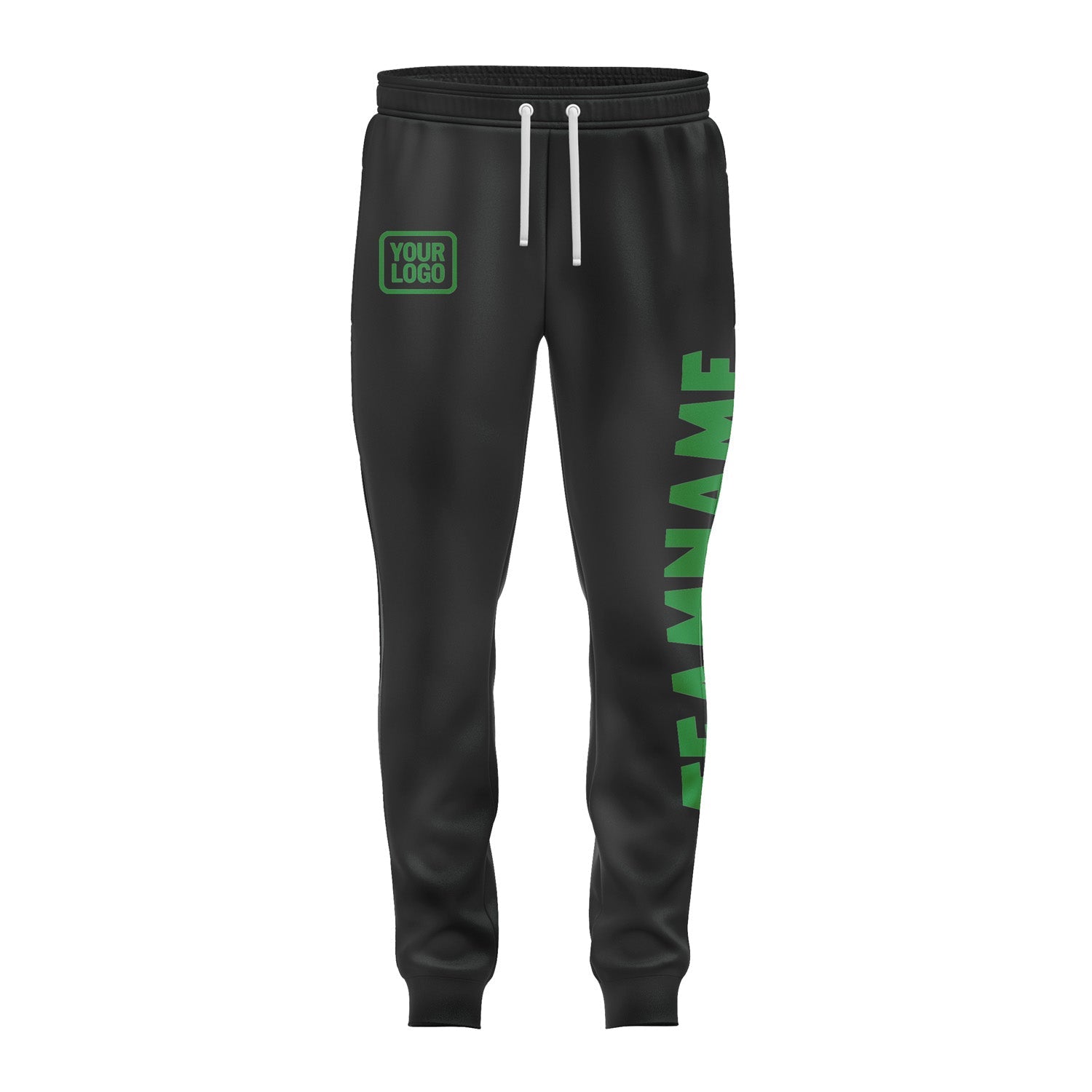 Custom Black Pants PA17B124