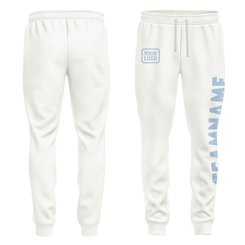 Custom White Pants PA18B108