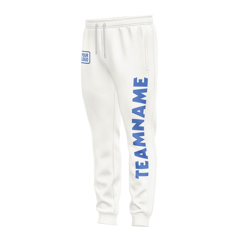 Custom White Pants PA18B109