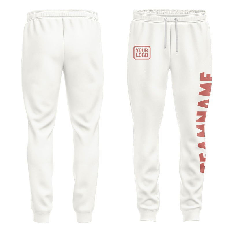 Custom White Pants PA18B129
