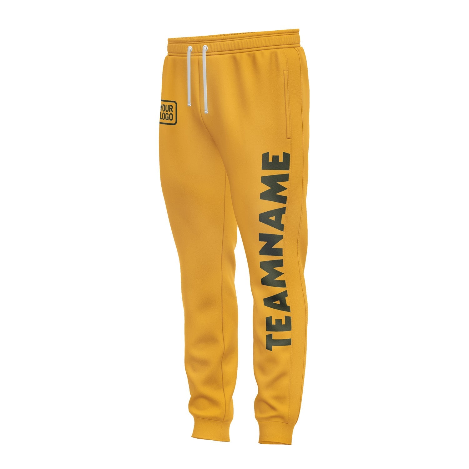 Custom Yellow Pants PA19B102