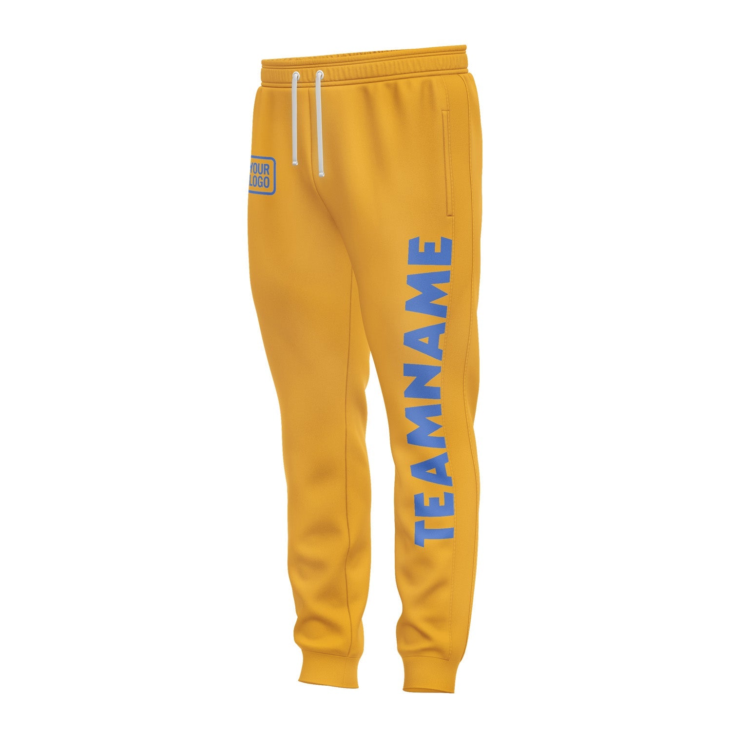 Custom Yellow Pants PA19B109