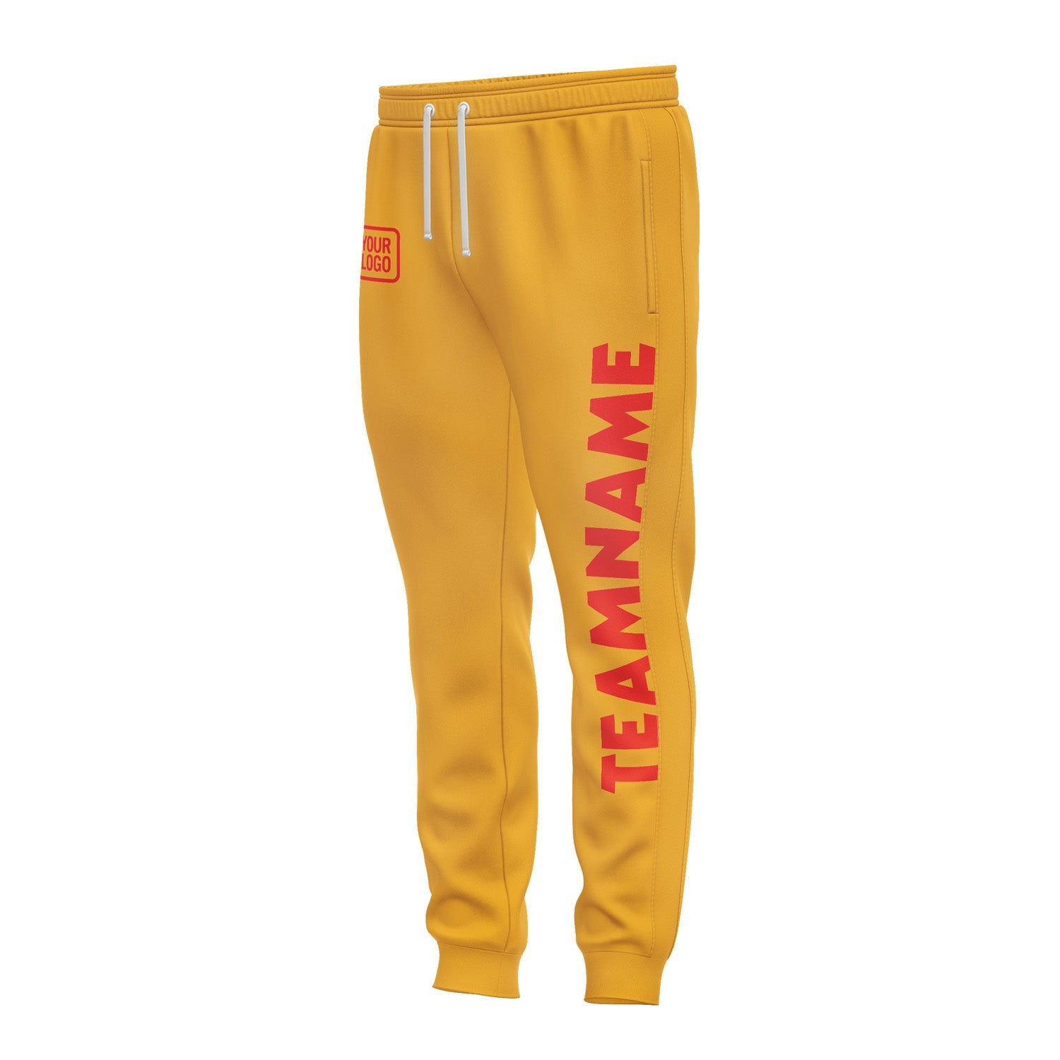 Custom Yellow Pants PA19B112