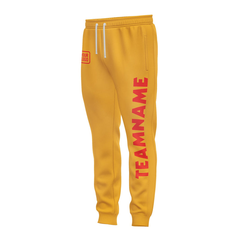 Custom Yellow Pants PA19B112