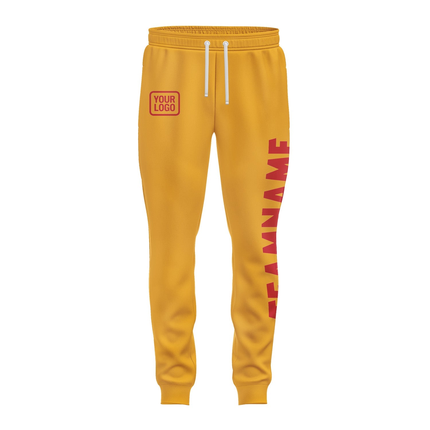 Custom Yellow Pants PA19B114