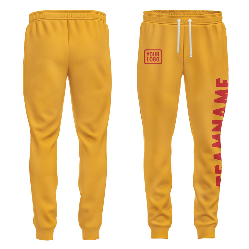Custom Yellow Pants PA19B114