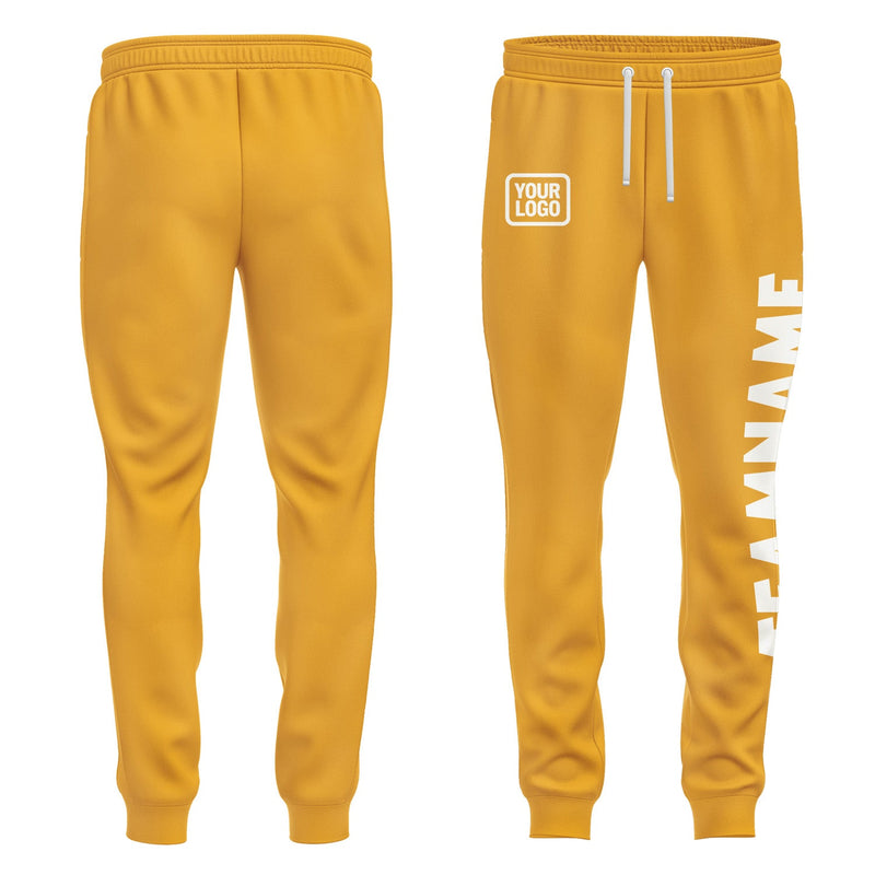 Custom Yellow Pants PA19B118