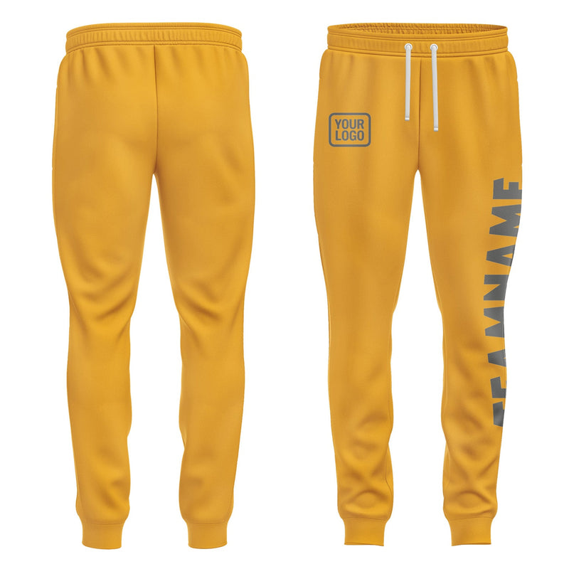 Custom Yellow Pants PA19B120