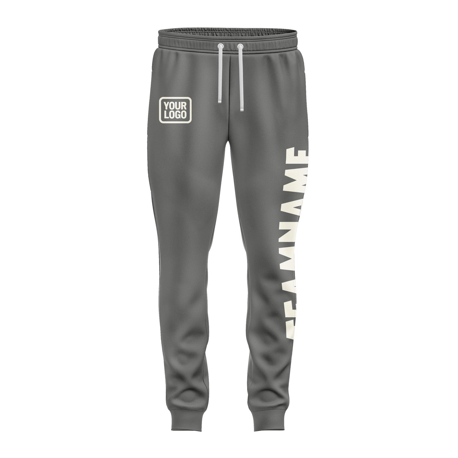 Custom Dark Grey Pants PA20B103
