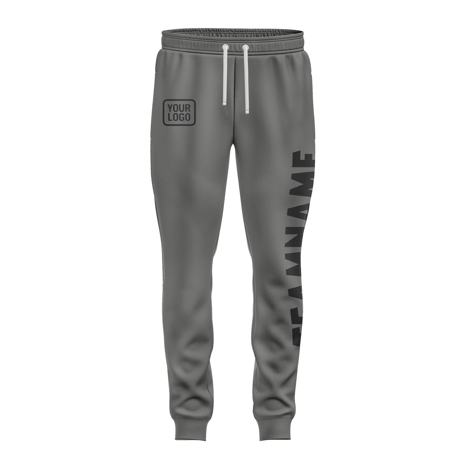 Custom Dark Grey Pants PA20B117