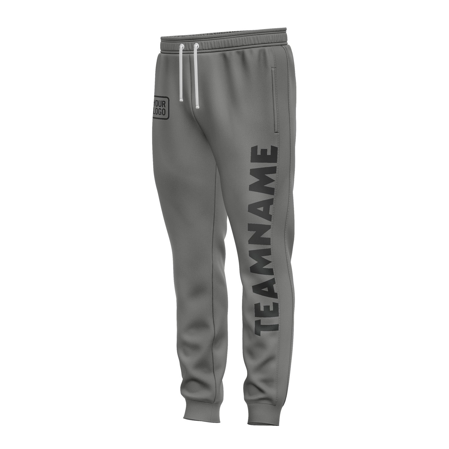 Custom Dark Grey Pants PA20B117