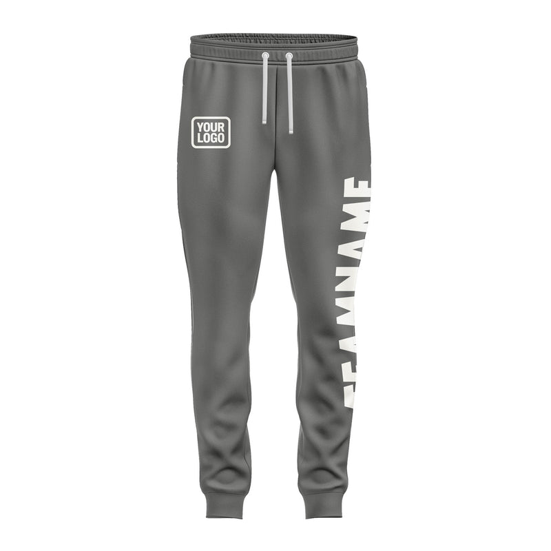 Custom Dark Grey Pants PA20B118
