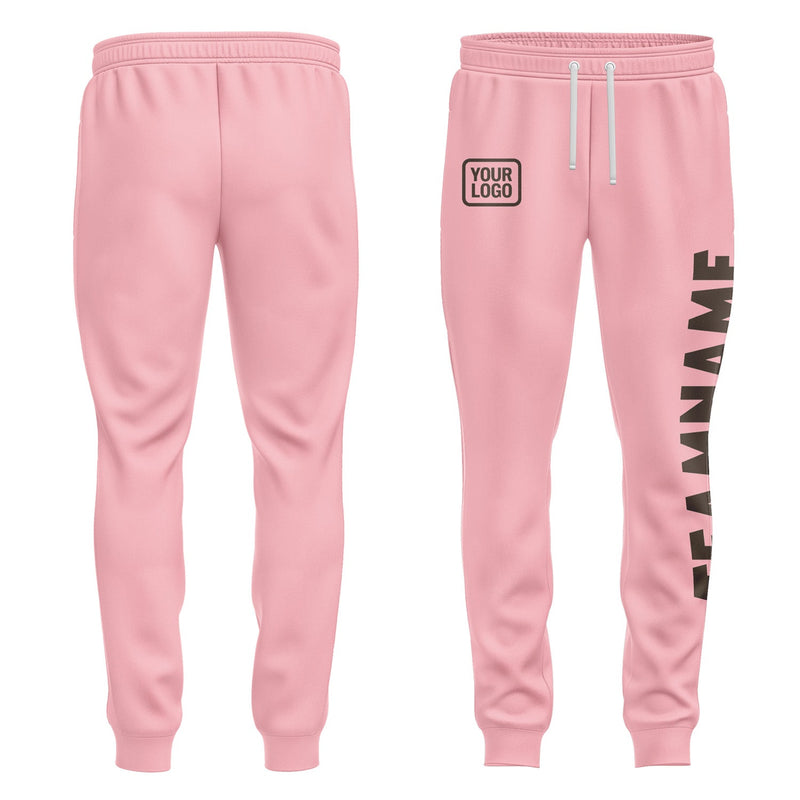 Custom Light Pink Pants PA21B101