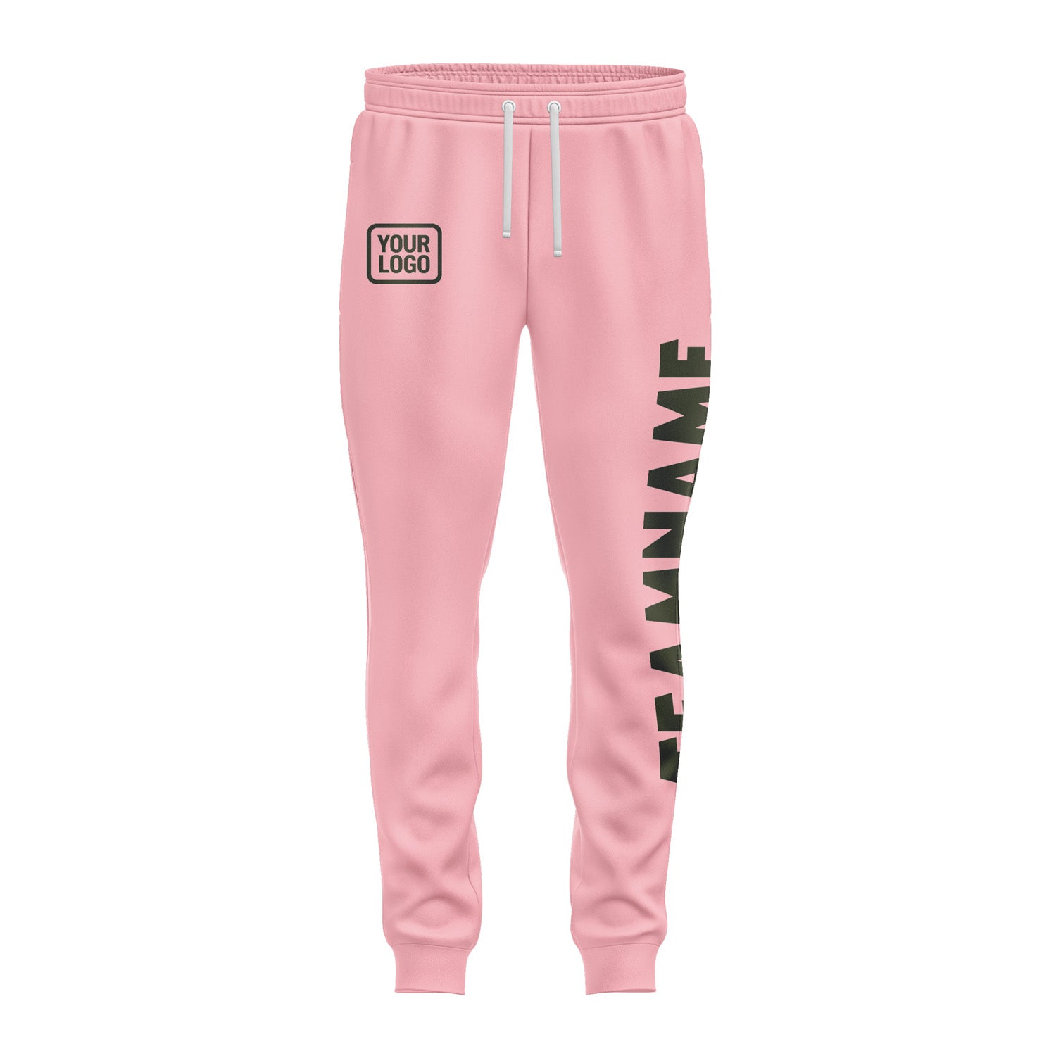 Custom Light Pink Pants PA21B102