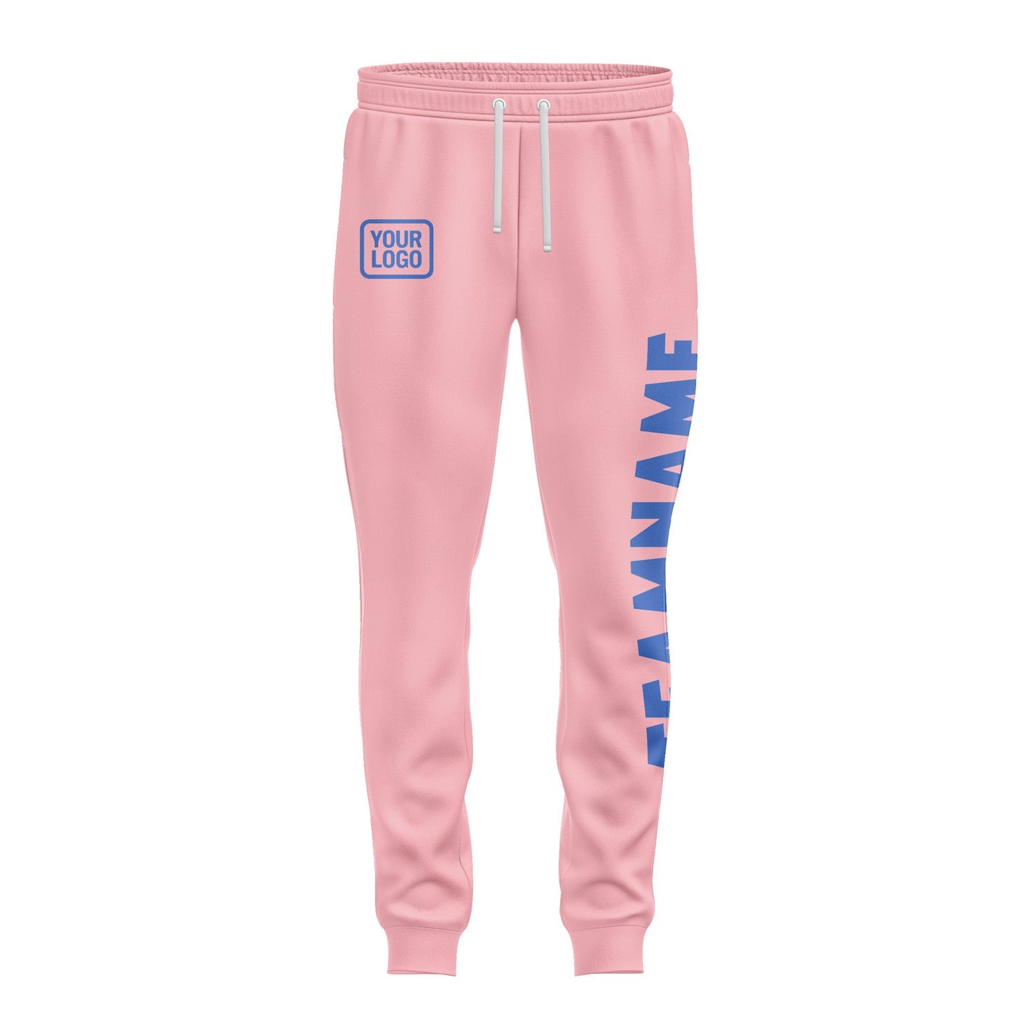 Custom Light Pink Pants PA21B109