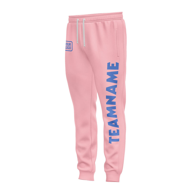 Custom Light Pink Pants PA21B109