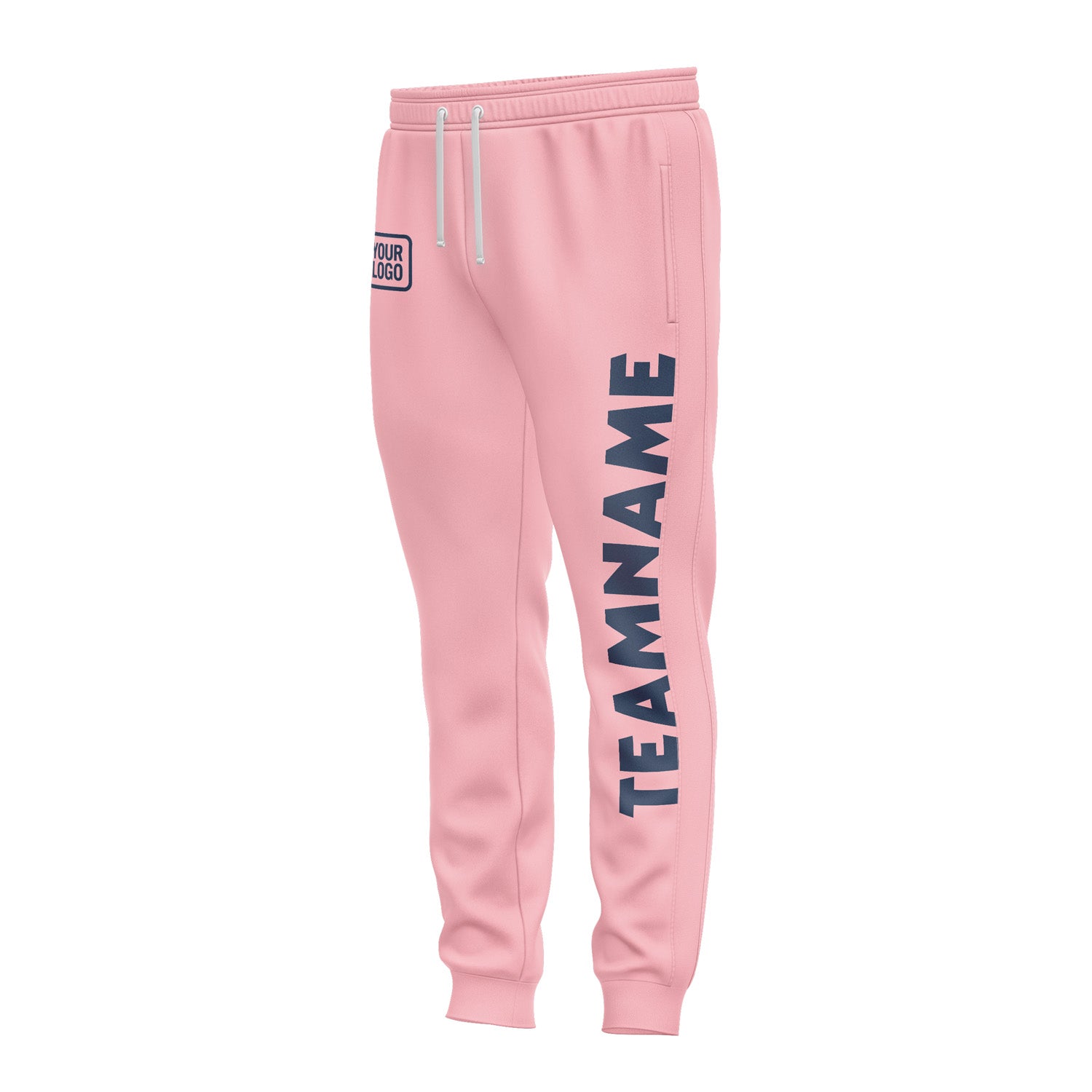 Custom Light Pink Pants PA21B110
