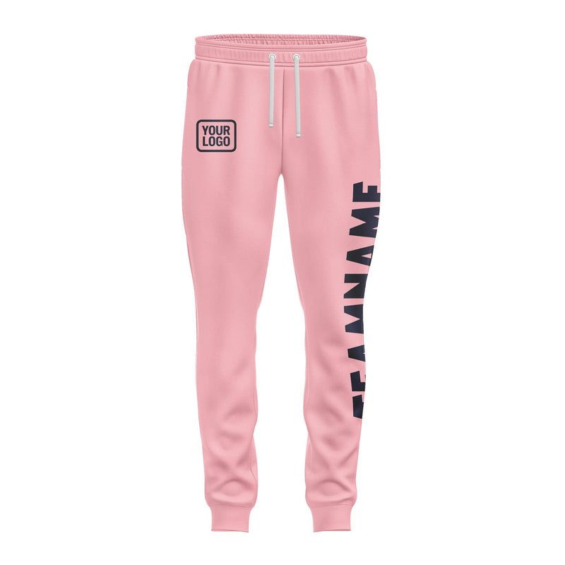 Custom Light Pink Pants PA21B111