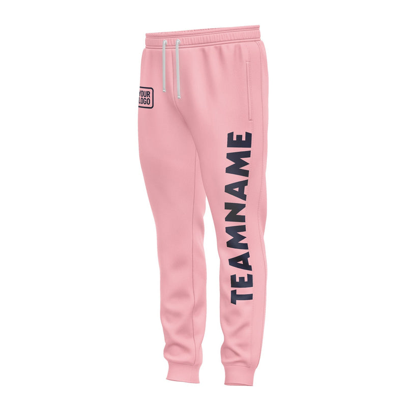 Custom Light Pink Pants PA21B111