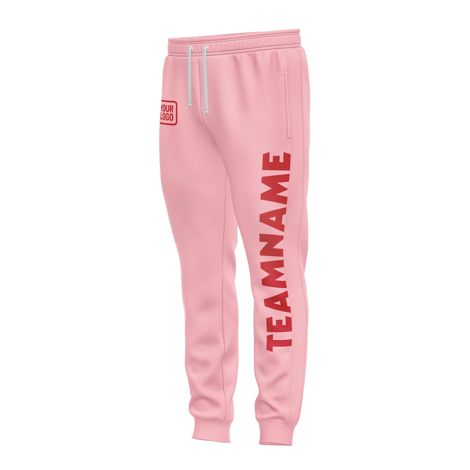 Custom Light Pink Pants PA21B114