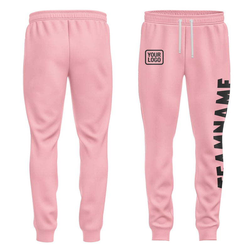 Custom Light Pink Pants PA21B117