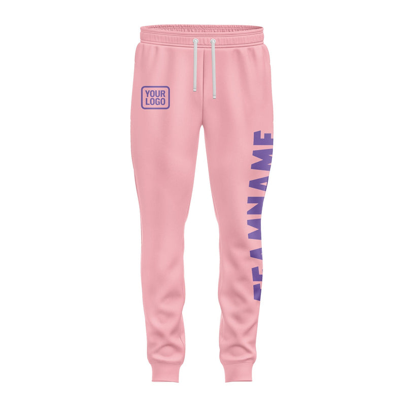 Custom Light Pink Pants PA21B123