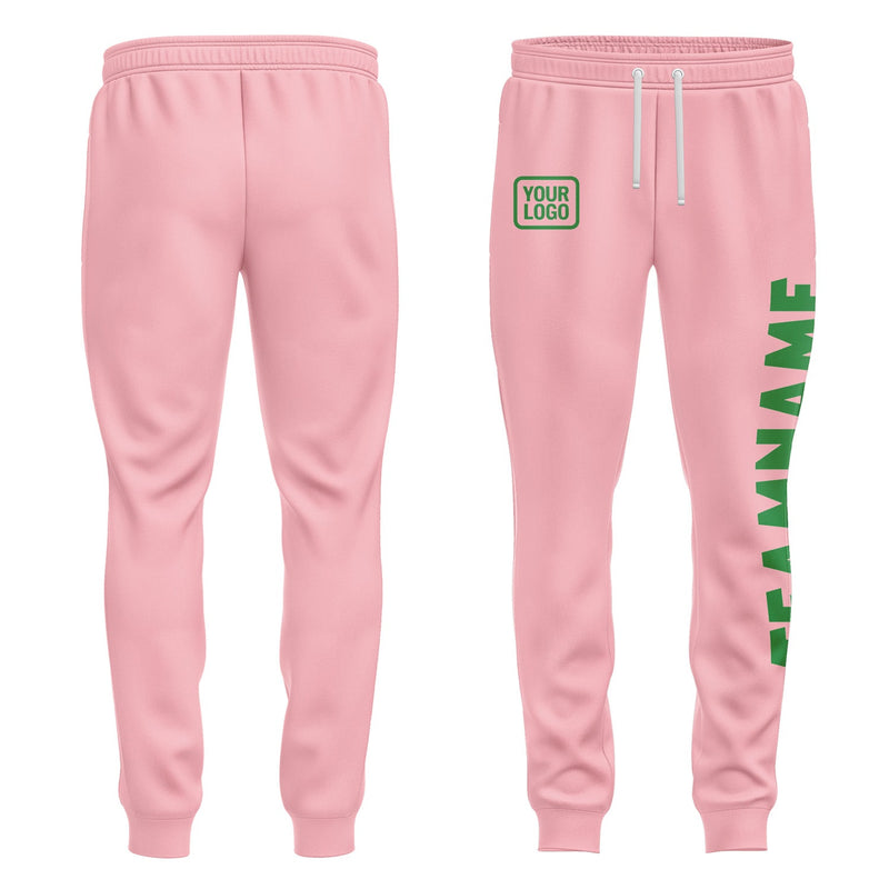 Custom Light Pink Pants PA21B124