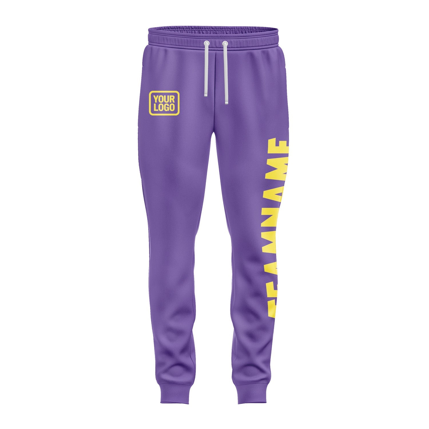 Custom Light Purple Pants PA23B126