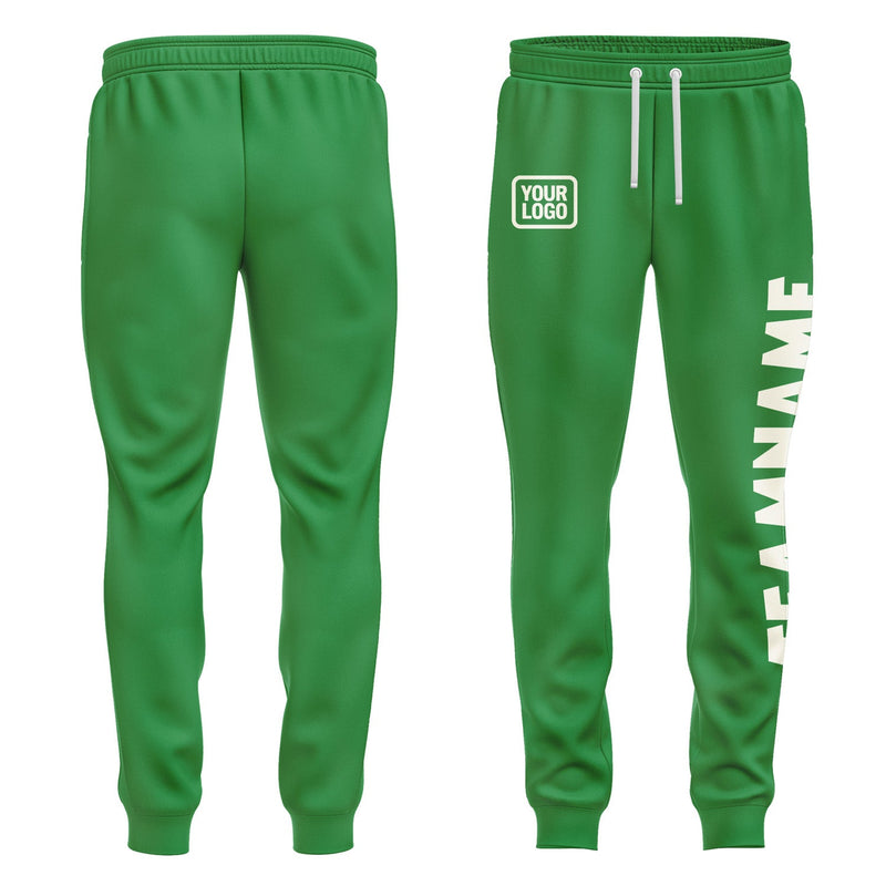 Custom Emerald Green Pants PA24B103